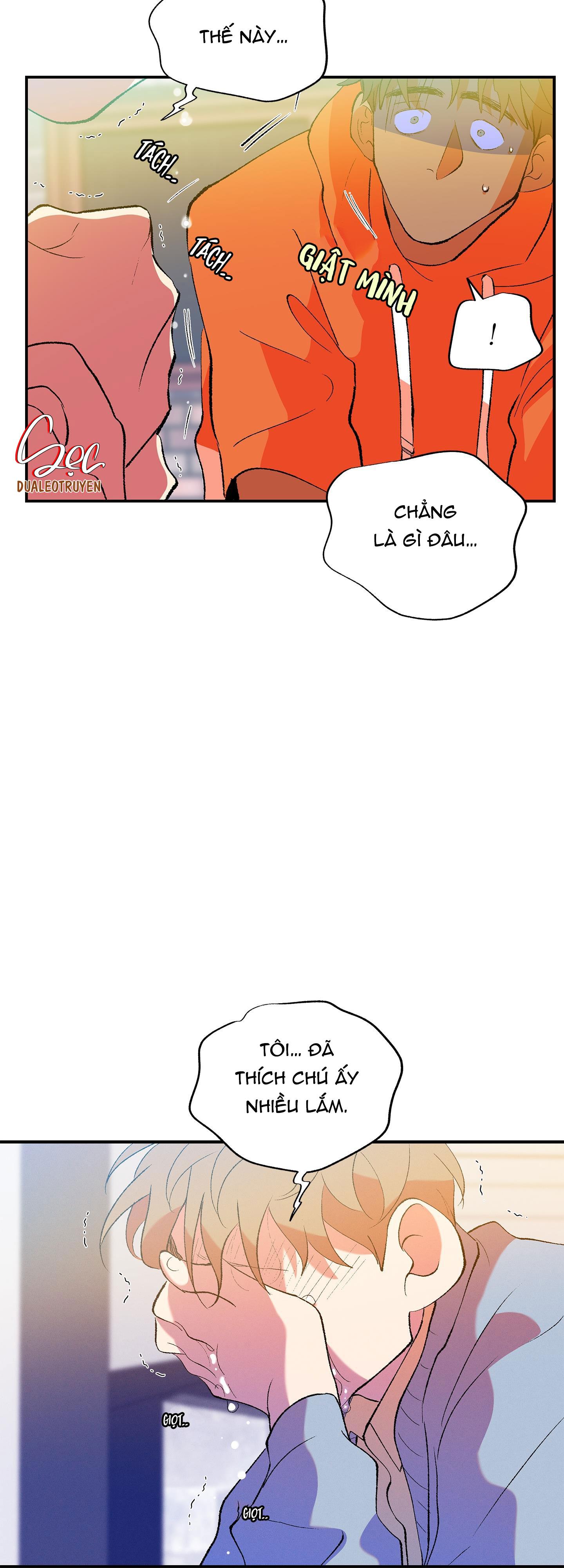 ÔNG CHÚ BÊN CỬA SỔ - Chap 19