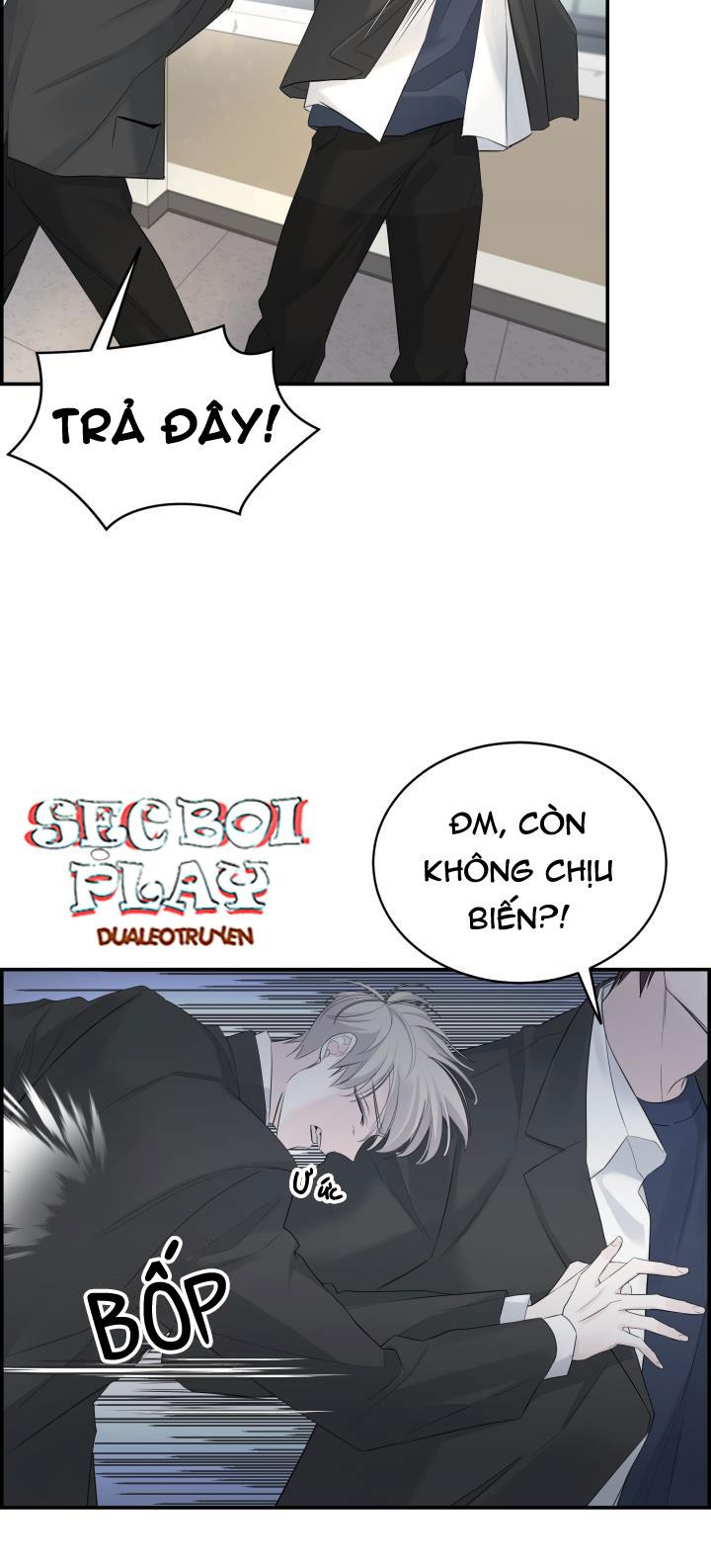 CƠ CHẾ BẢO VỆ - Chap 23