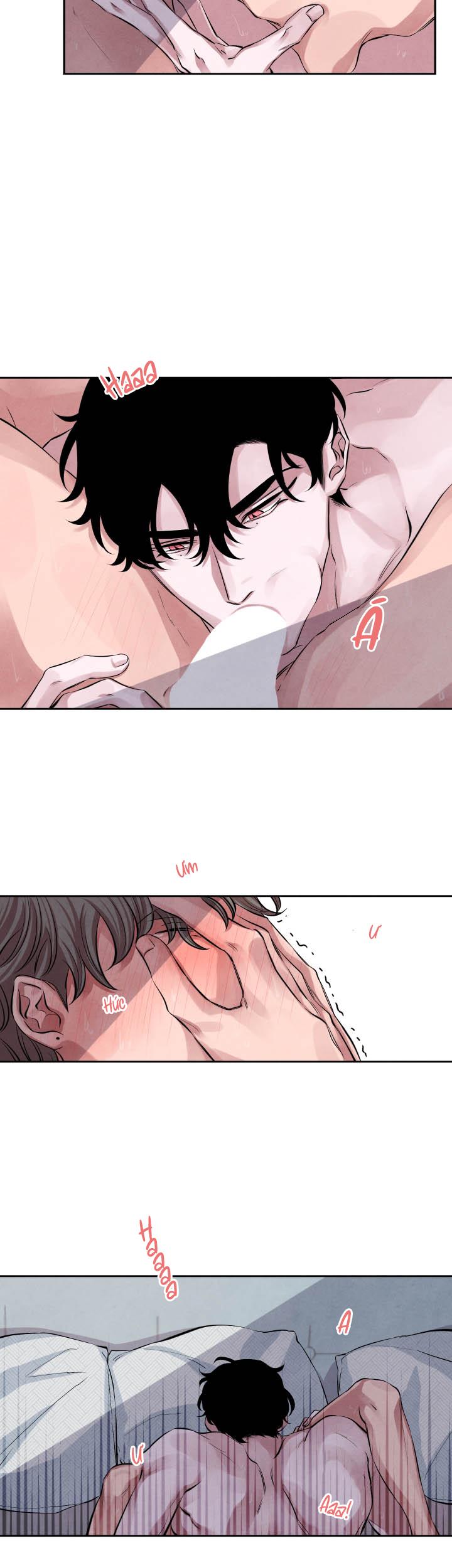 Âm Thanh Của San Hô - Chap 18
