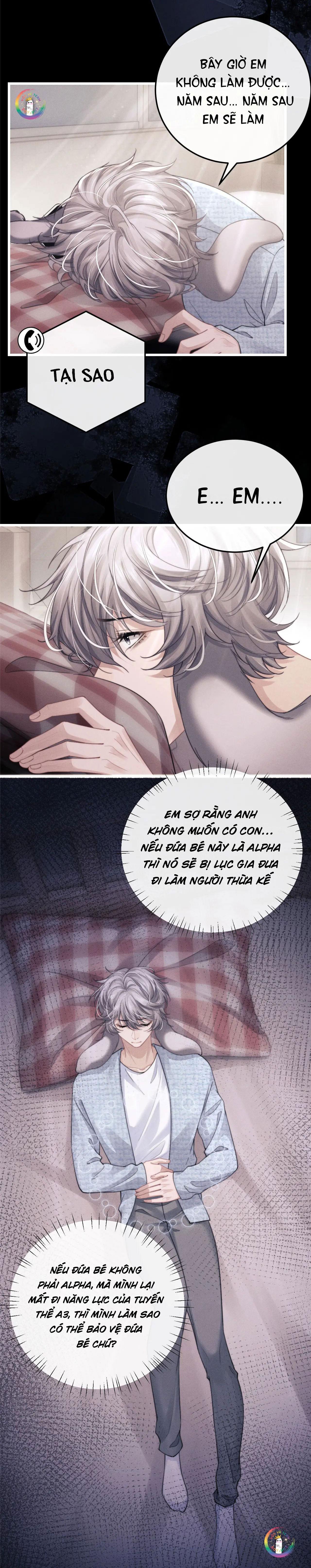 Chấp Sự Thỏ Tai Cụp - Chap 21