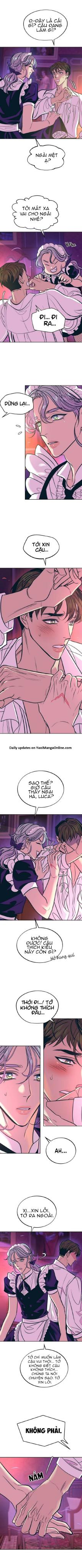 TUYỂN TẬP MANHWA NGẮN - Chap 6.3 - Trang 13