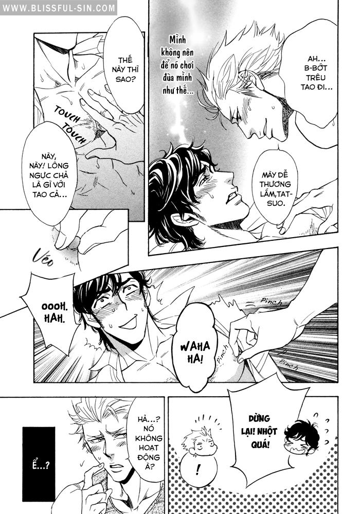 Oneshot Hỏny Nhà Rô Lai - Chap 11