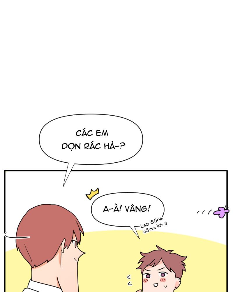 Truyện Ngôn Nhưng Không Ngôn Lắm - Chap 23