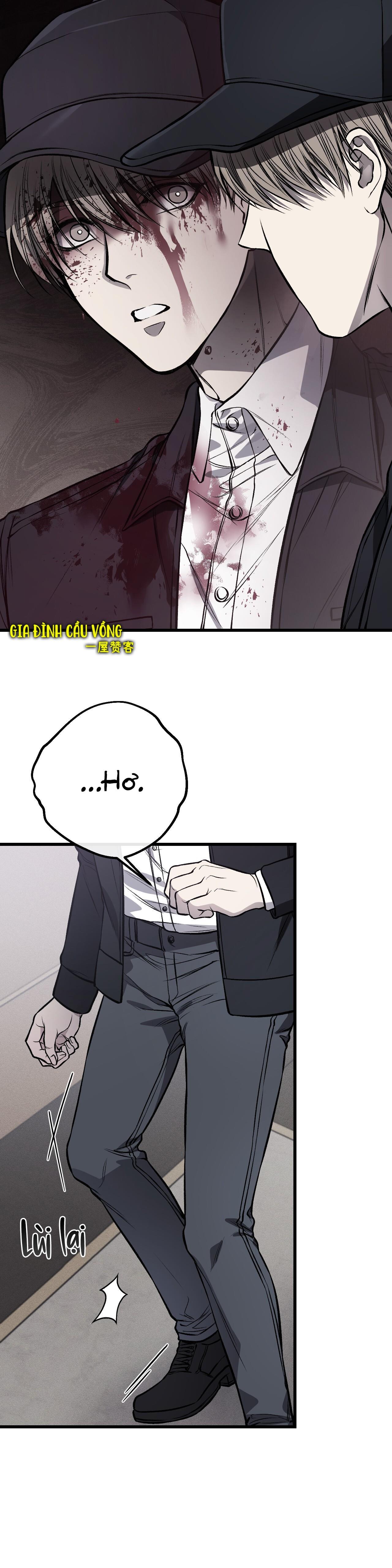 PHI VỤ BẨN THỈU - Chap 10