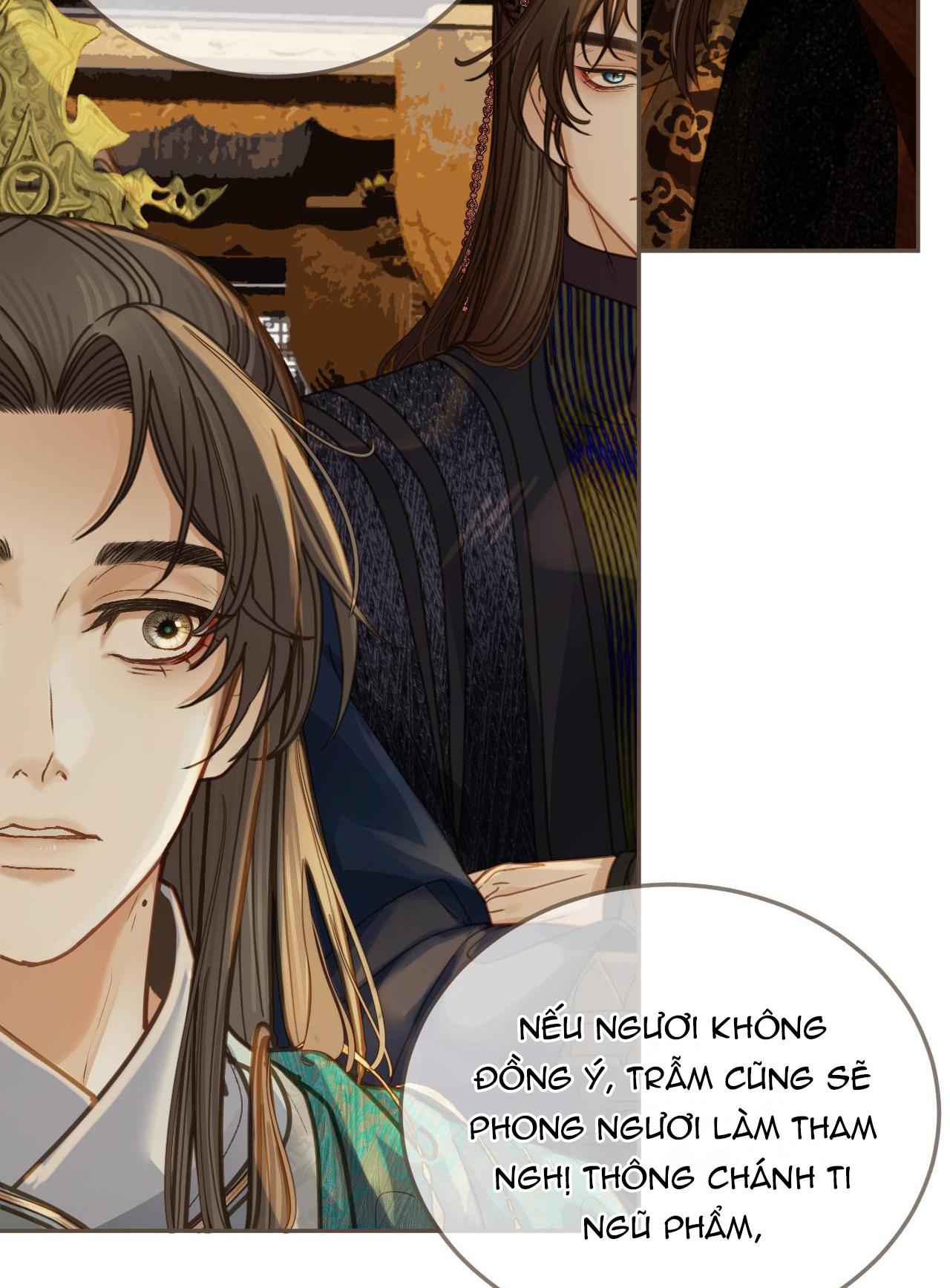 Á NÔ 2 - THÁM HOA - Chap 3