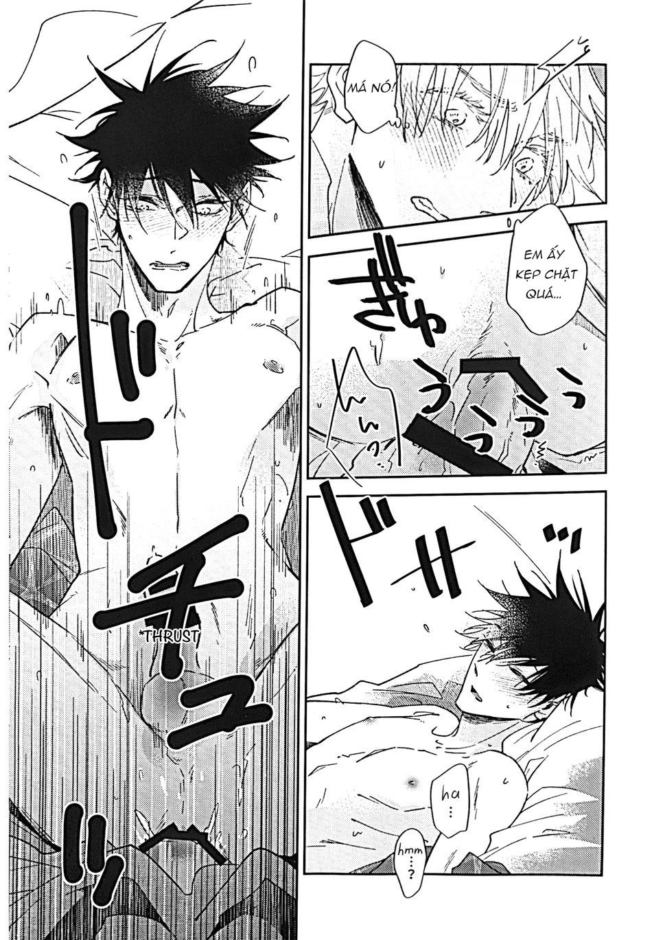 Doujinshi Tổng Hợp - Chap 64.2 - Trang 63