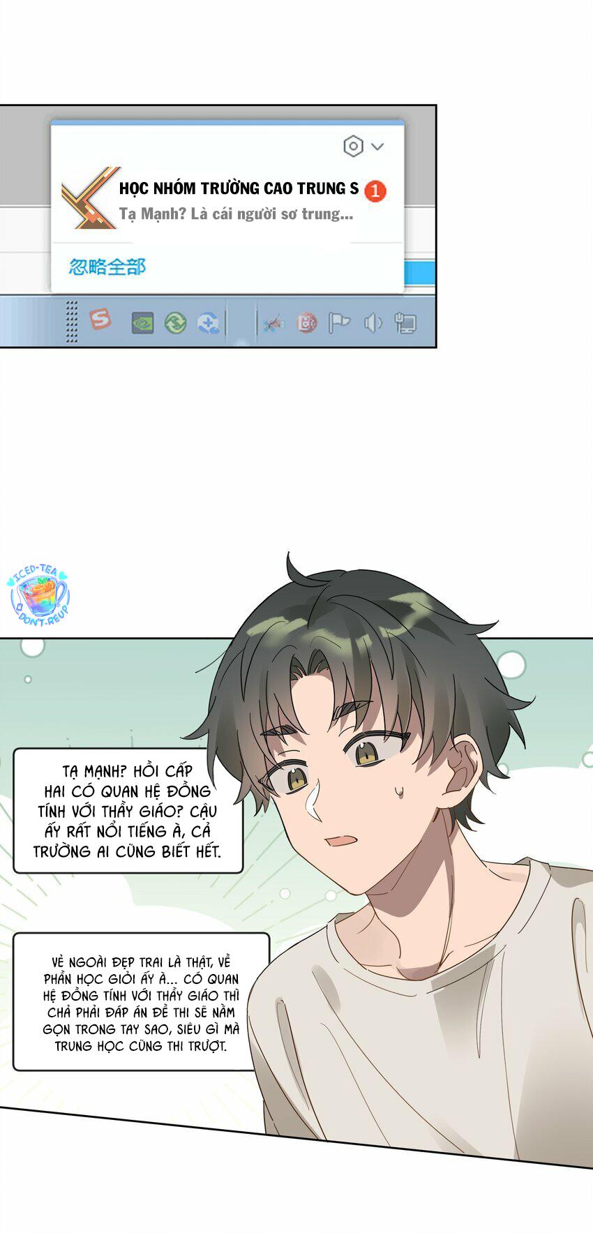 Năm tháng qua - Chap 7