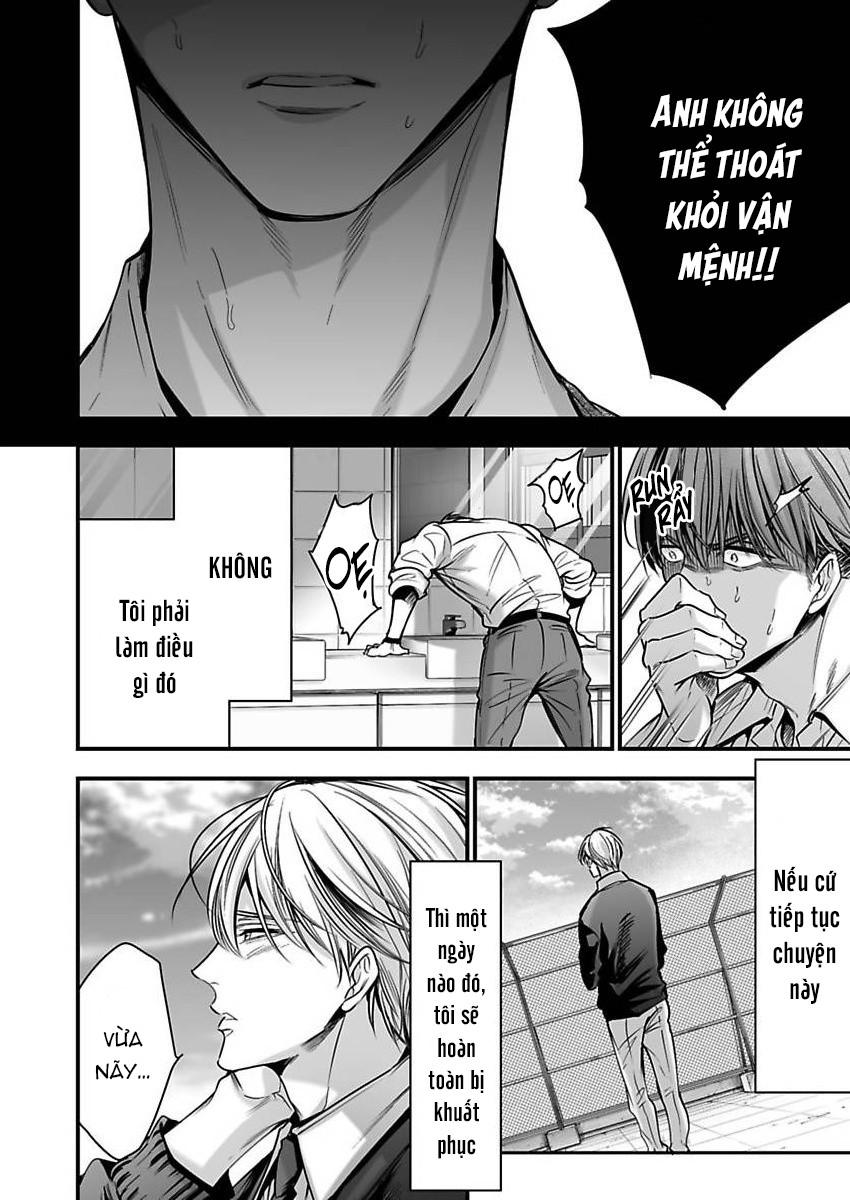 Thầy Làm Omega Của Em Đi - Chap 2