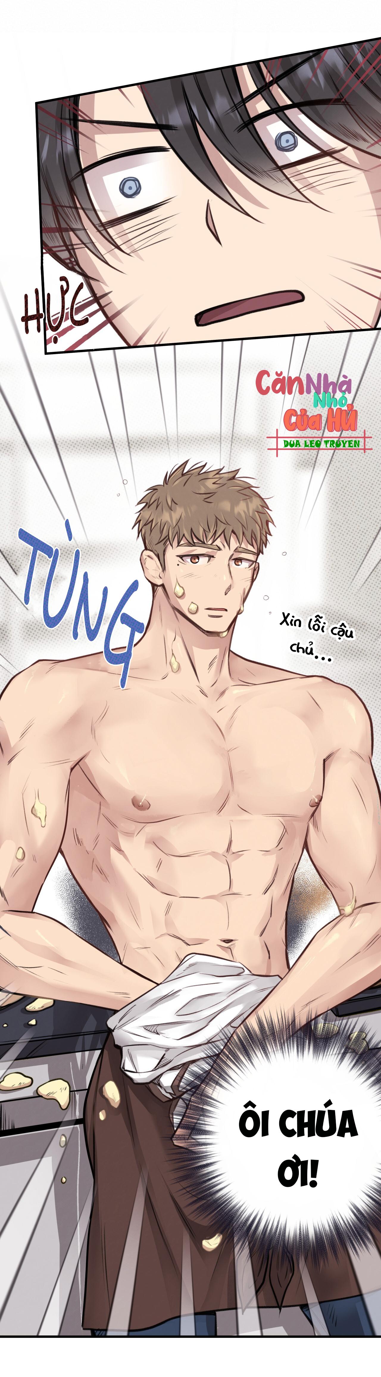 (END) MẬT GẤU - Chap 7