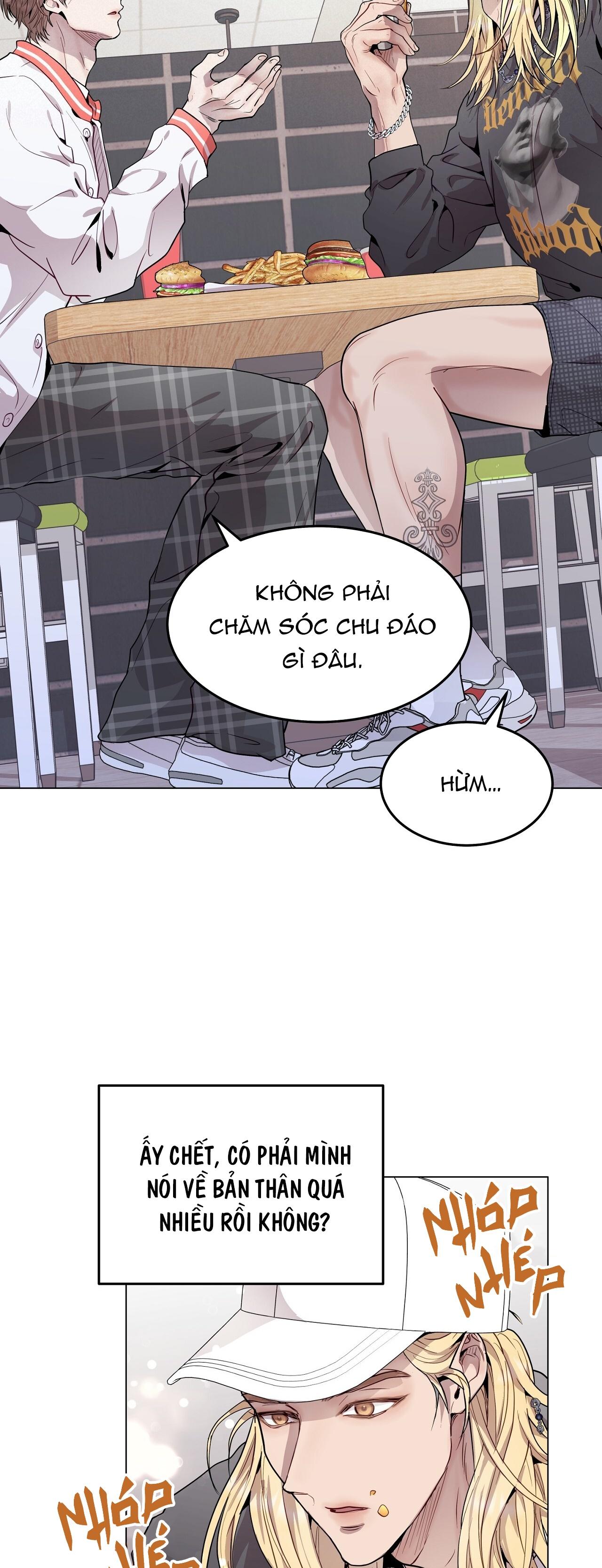 Vị Kỷ - Chap 21