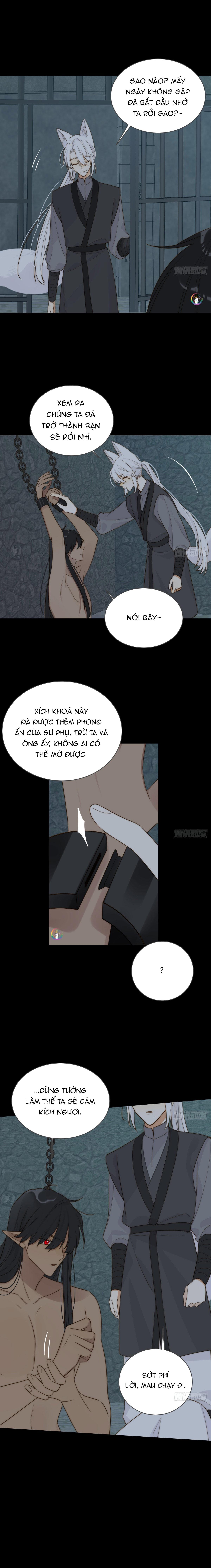 Chỉ Riêng Đuôi Là Không Được!!! - Chap 37