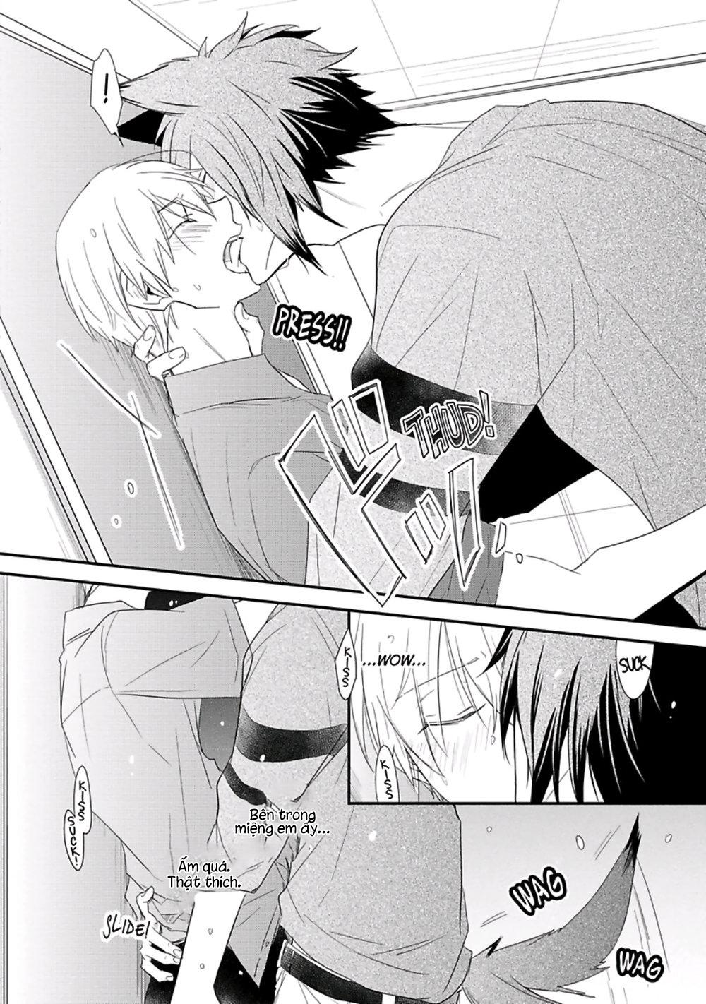 LIST TRUYỆN MANGA NGẮN THEO YÊU CẦU - Chap 3.3 - Trang 31