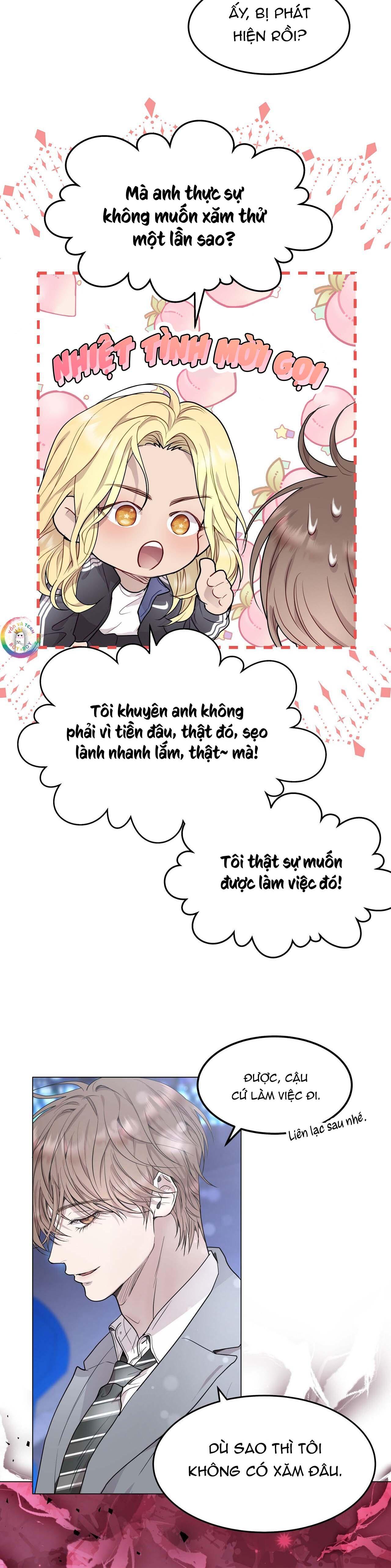 Vị Kỷ - Chap 26