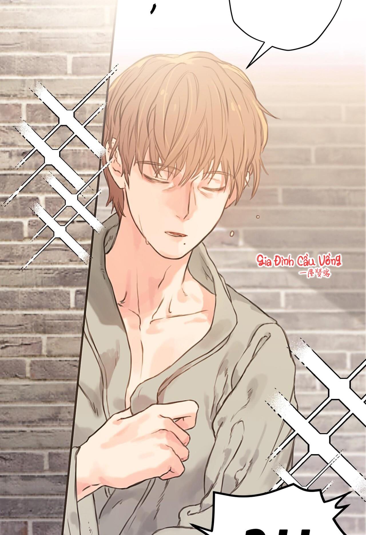 Đứng Yên, Nhúc Nhích Là Cứng Đó! - Chap 1