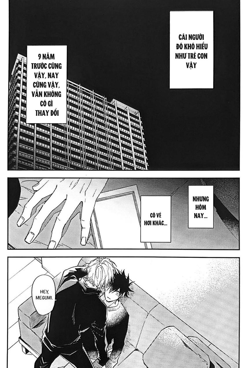 Doujinshi Tổng Hợp - Chap 64.1 - Trang 9