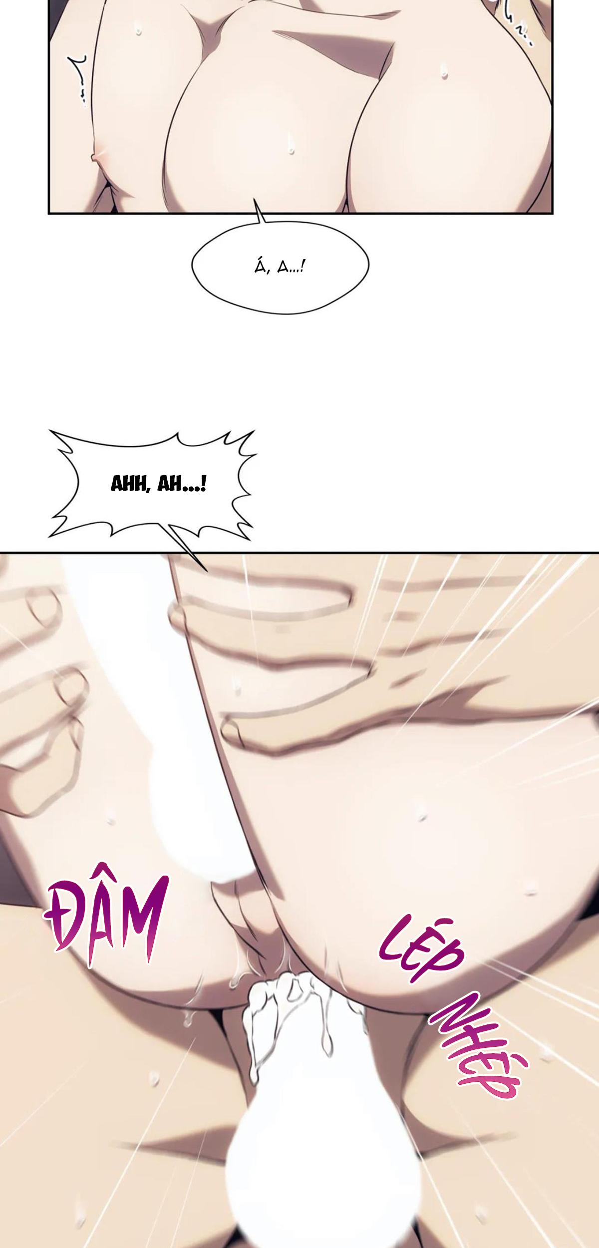 Công Cuộc Báo Thù Của Kẻ Yếu Thế - Chap 44