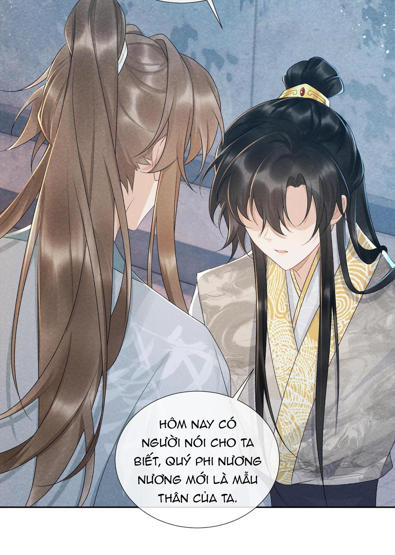 CẠM BẪY CỦA KẺ BIẾN THÁI - Chap 22