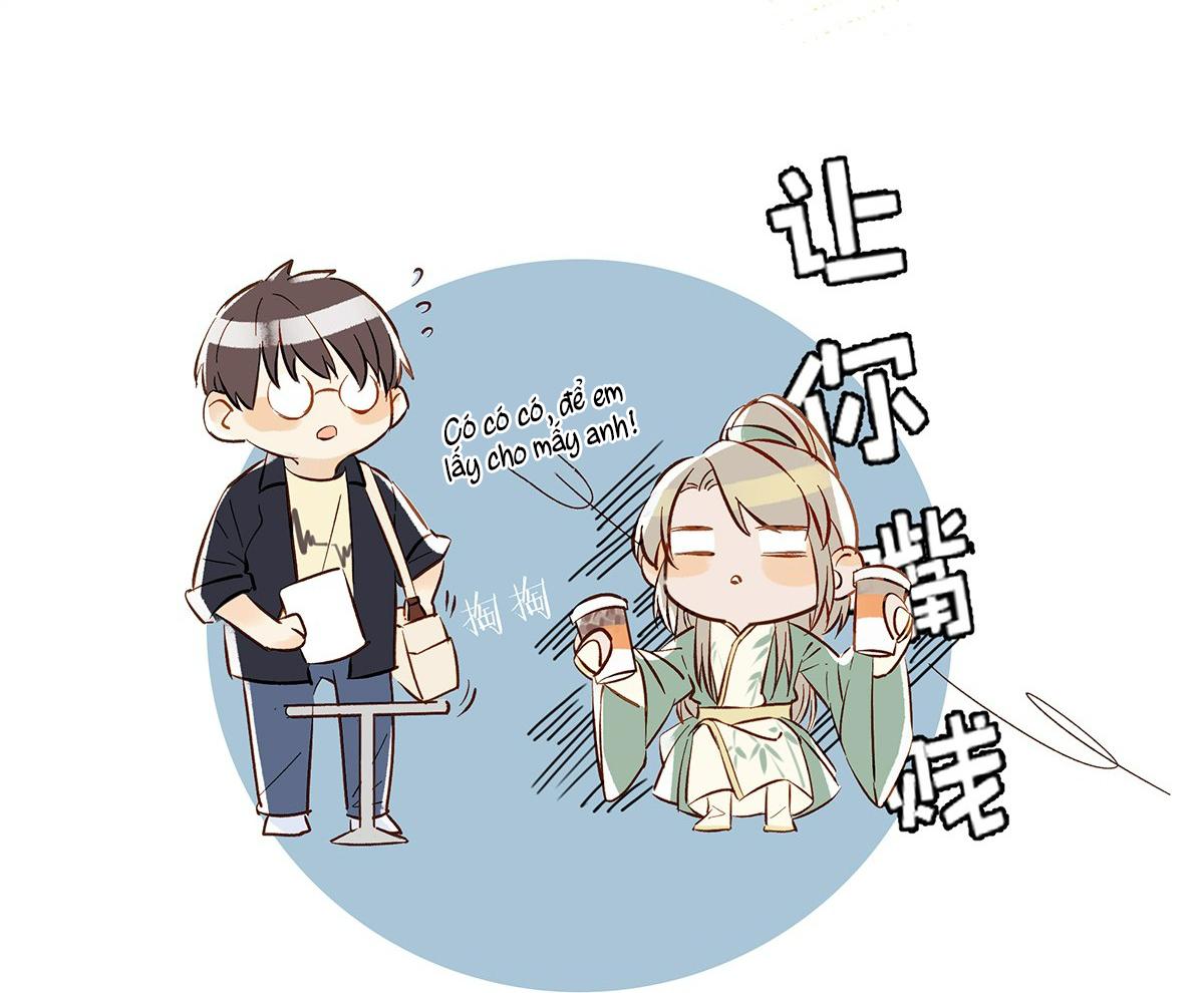 Tôi và đối tác của tôi [DROP] - Chap 2