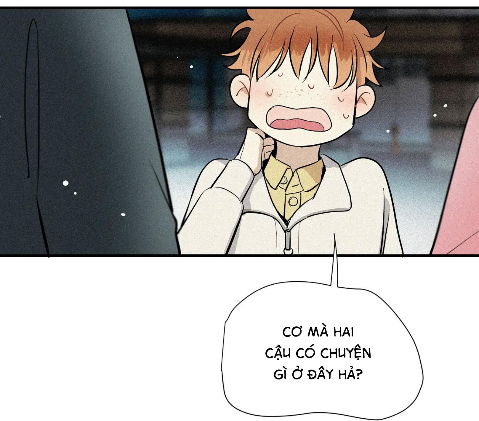 (CBunu) Tình yêu và danh vọng - Chap 23