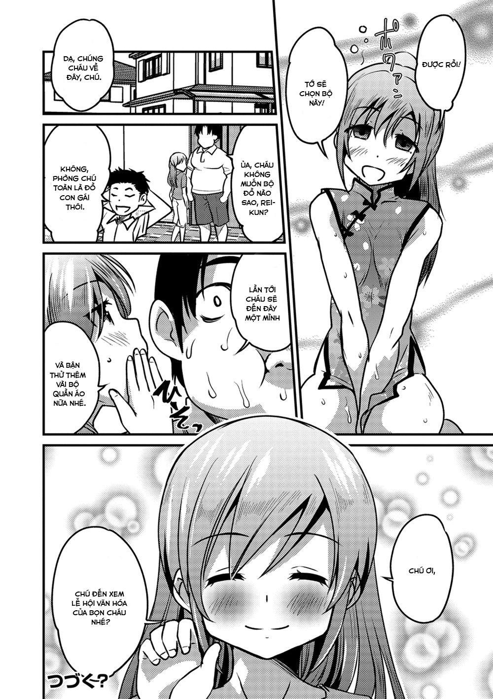 Tổng hợp truyện Oneshot và Doujinshi theo yêu cầu - Chap 85