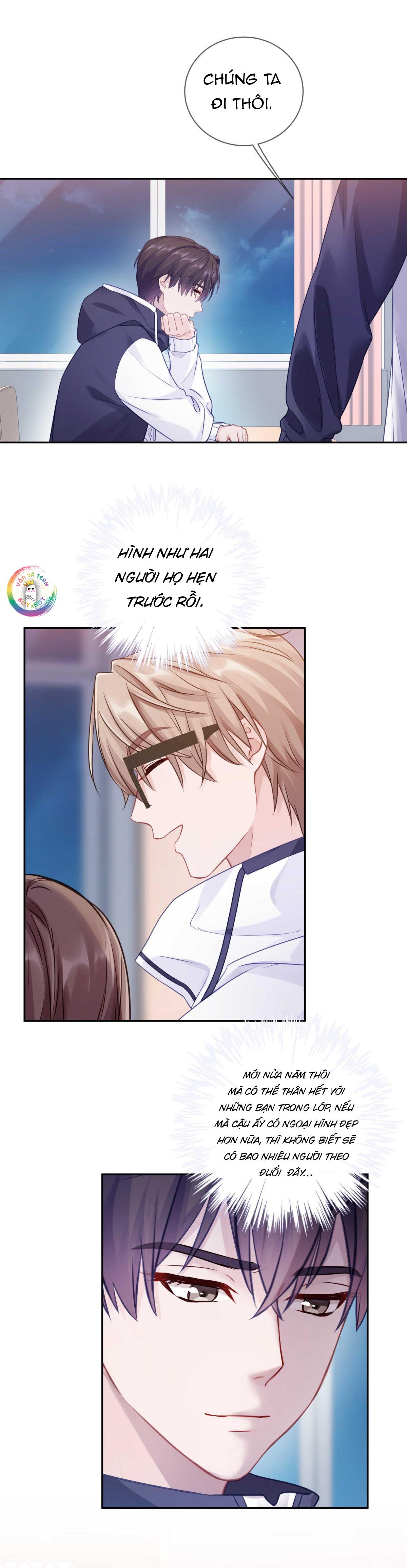 (END) Để Ý Tôi Một Chút Đi Mà - Chap 23