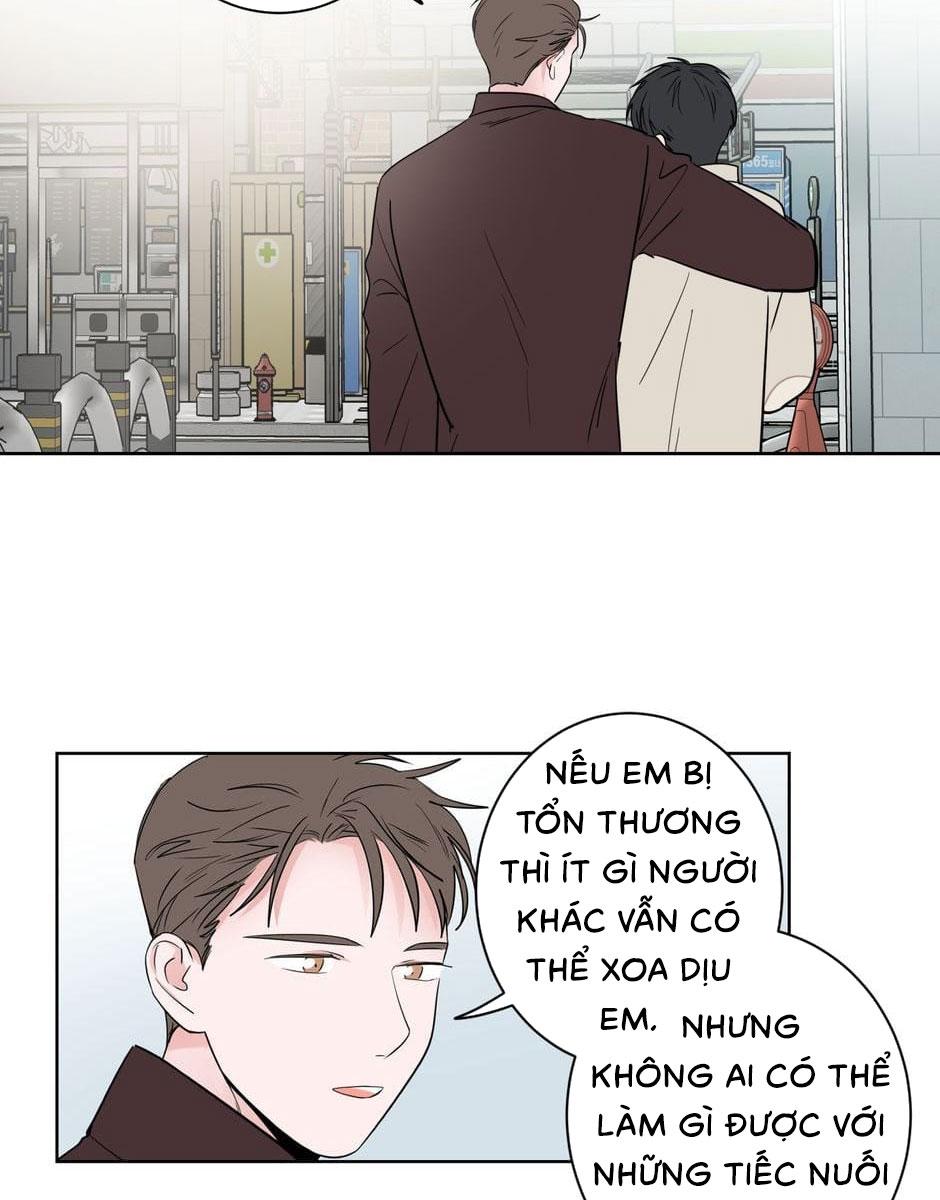 Tiền Bối, Chúng Ta Cần Nói Chuyện - Chap 15