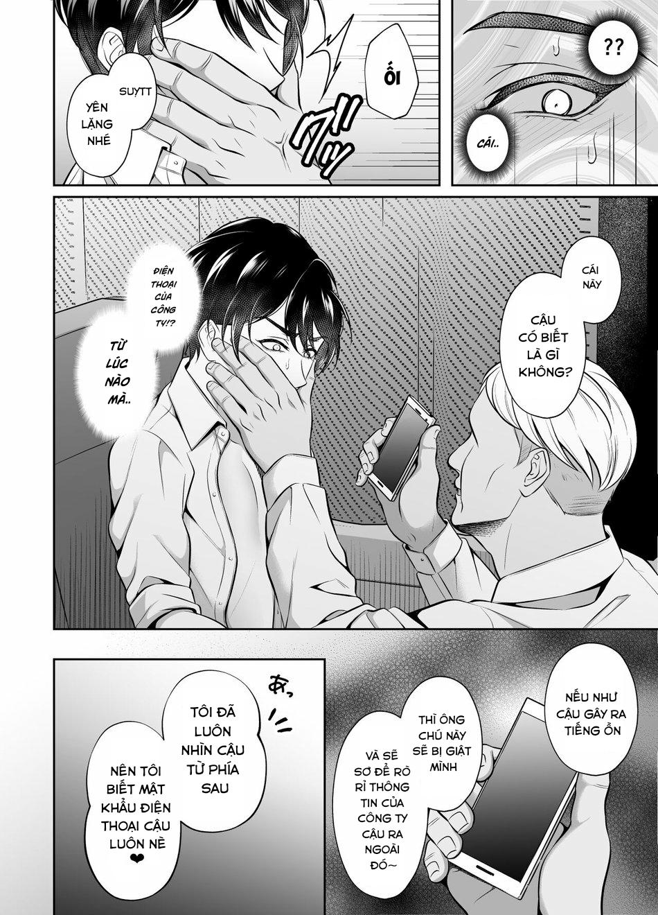 Oneshot ịch ịch - Chap 64.1