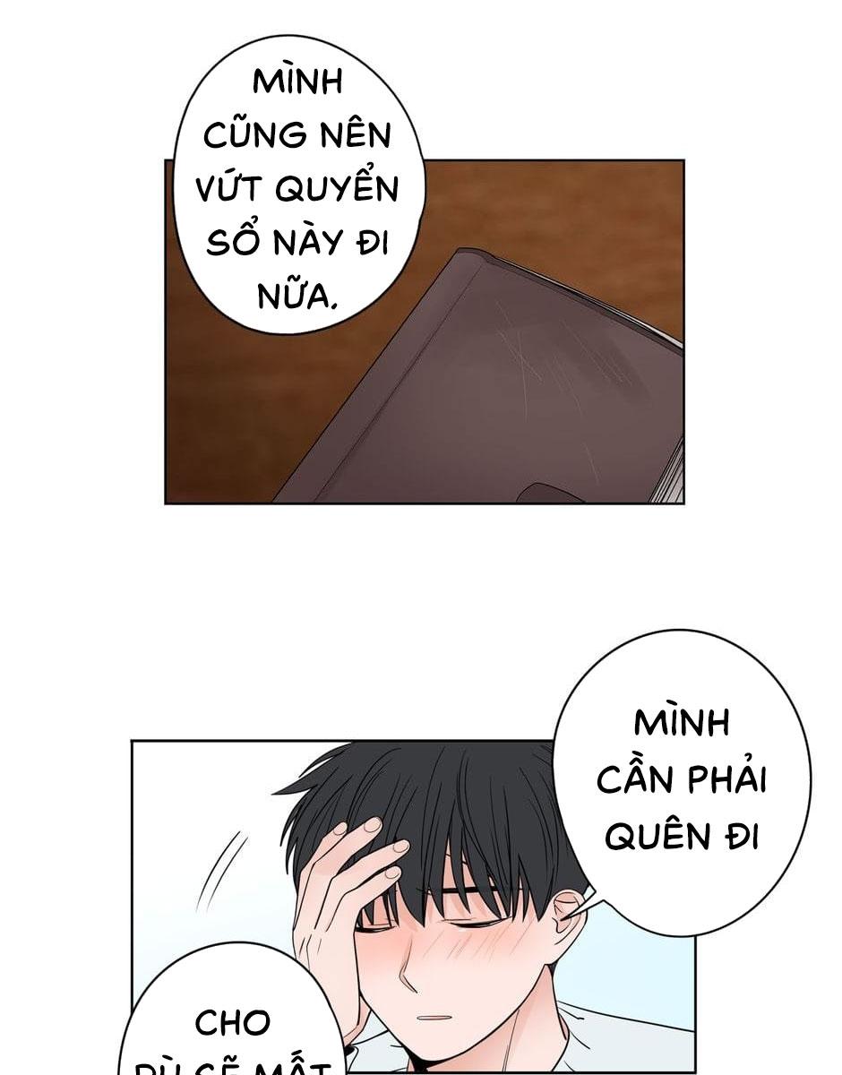 Tiền Bối, Chúng Ta Cần Nói Chuyện - Chap 16