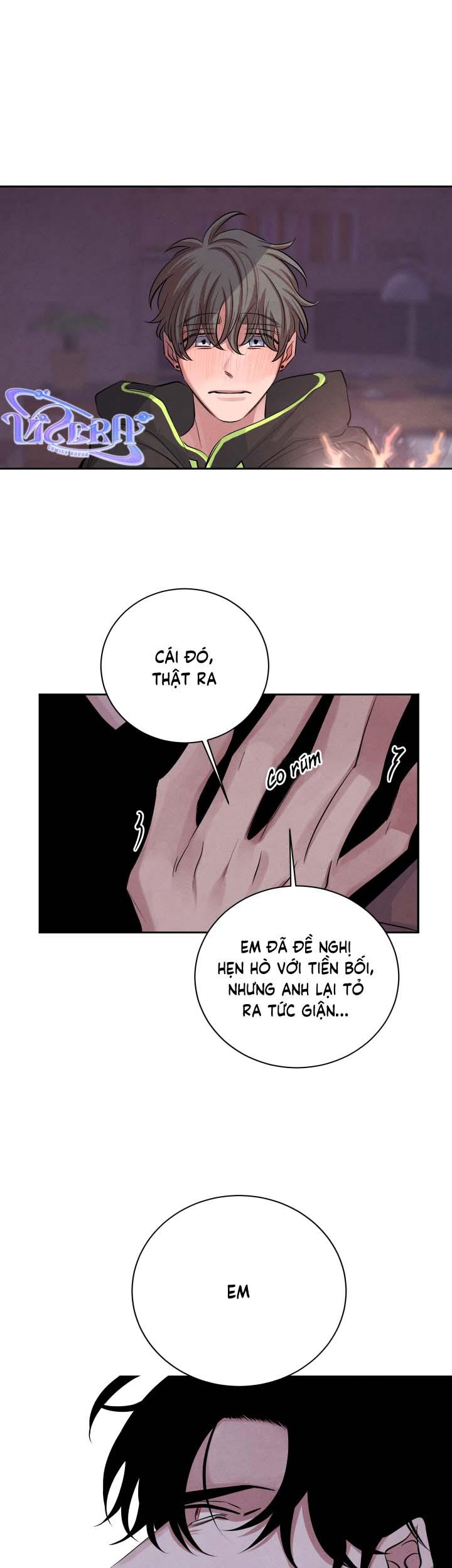 Âm Thanh Của San Hô - Chap 27