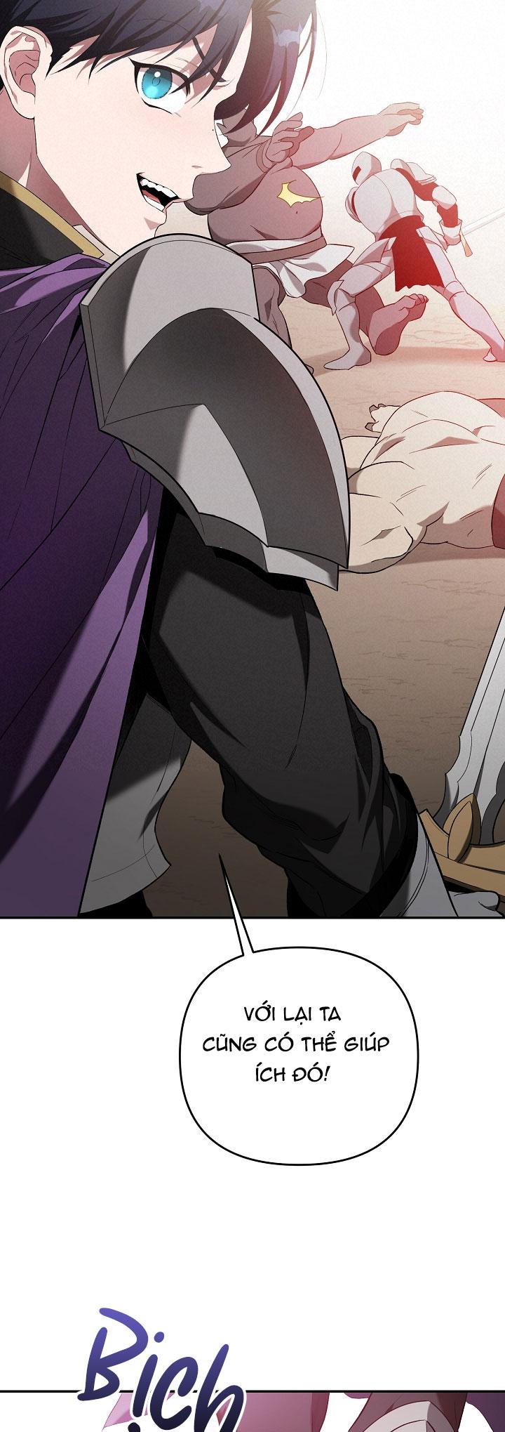 HAI ĐẤT NƯỚC, ĐẤT NƯỚC CỦA NÔ LỆ - Chap 22