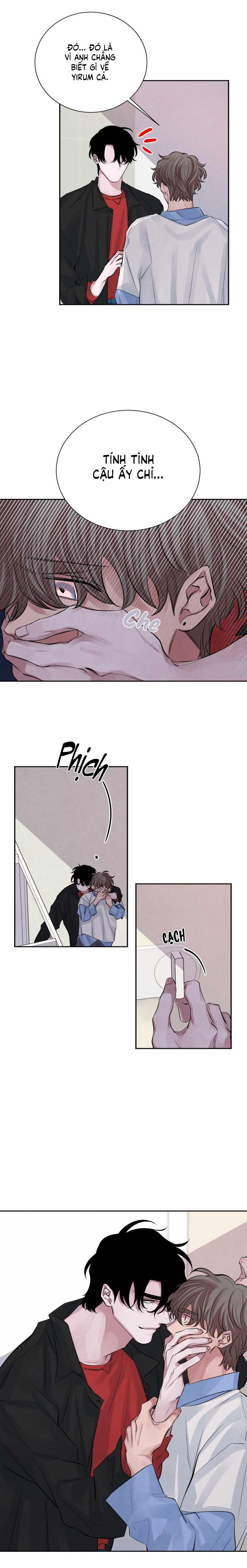 Âm Thanh Của San Hô - Chap 10