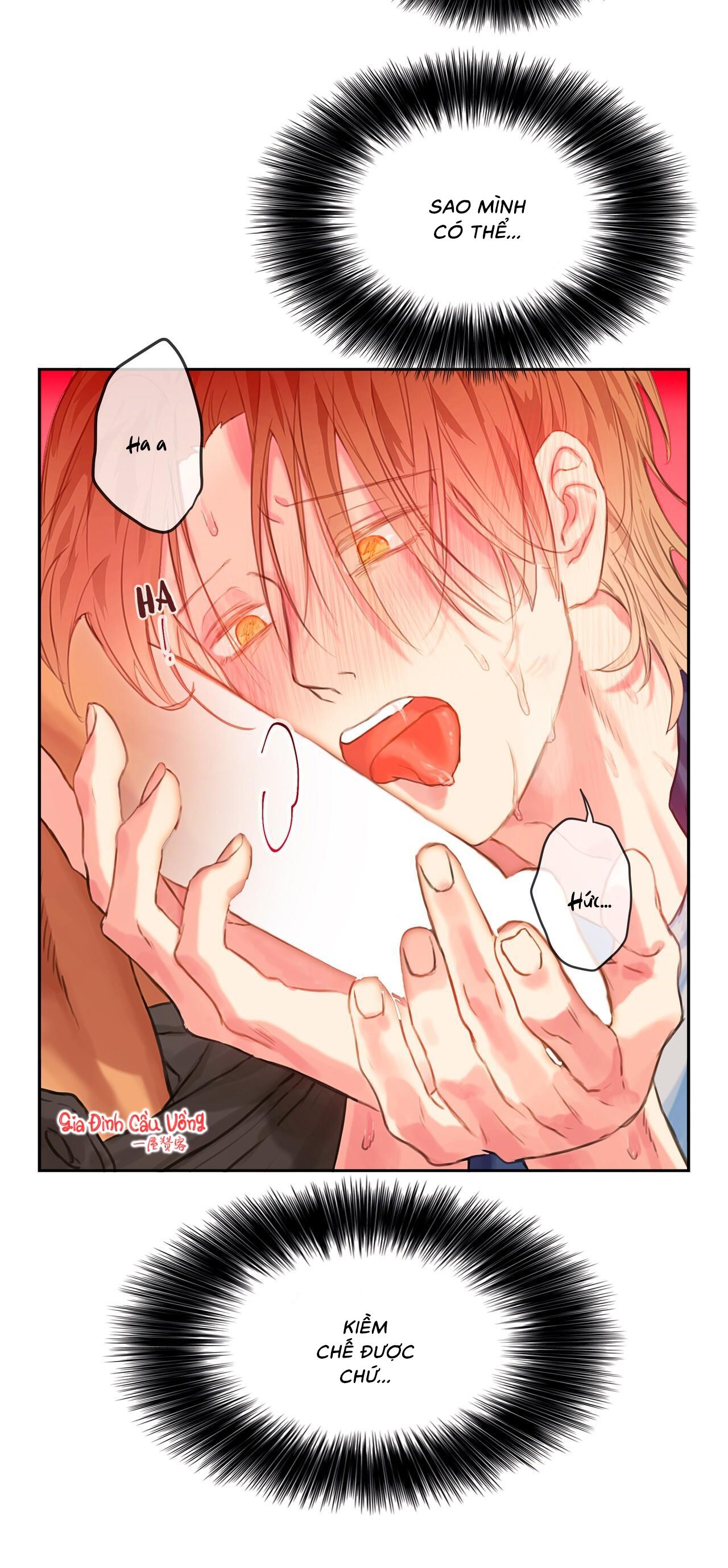 Đứng Yên, Nhúc Nhích Là Cứng Đó! - Chap 5