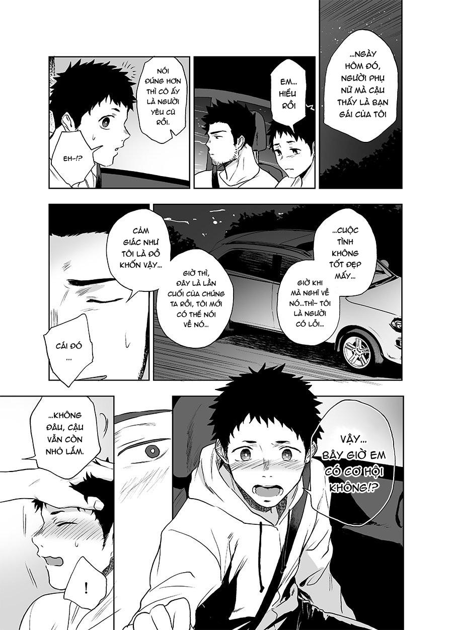 Tổng Hợp Oneshot Rape - Chap 60