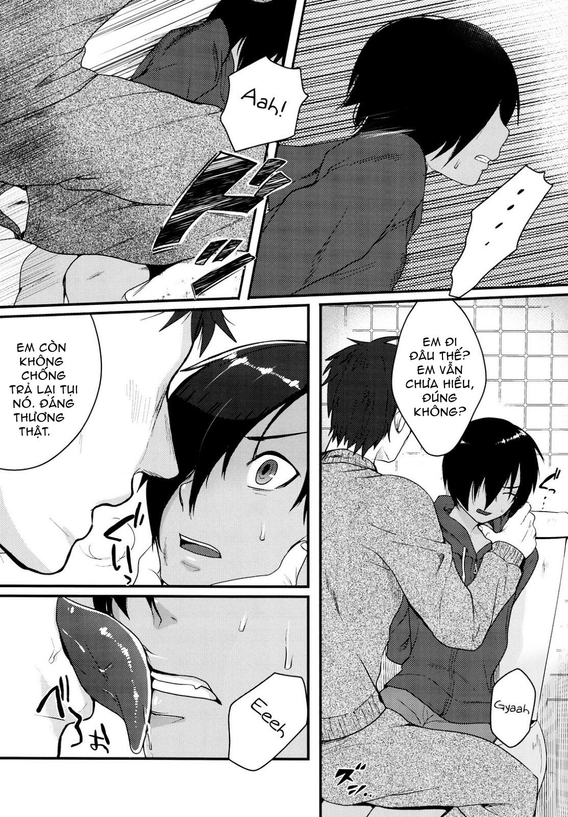 Tổng Hợp Oneshot Rape - Chap 86