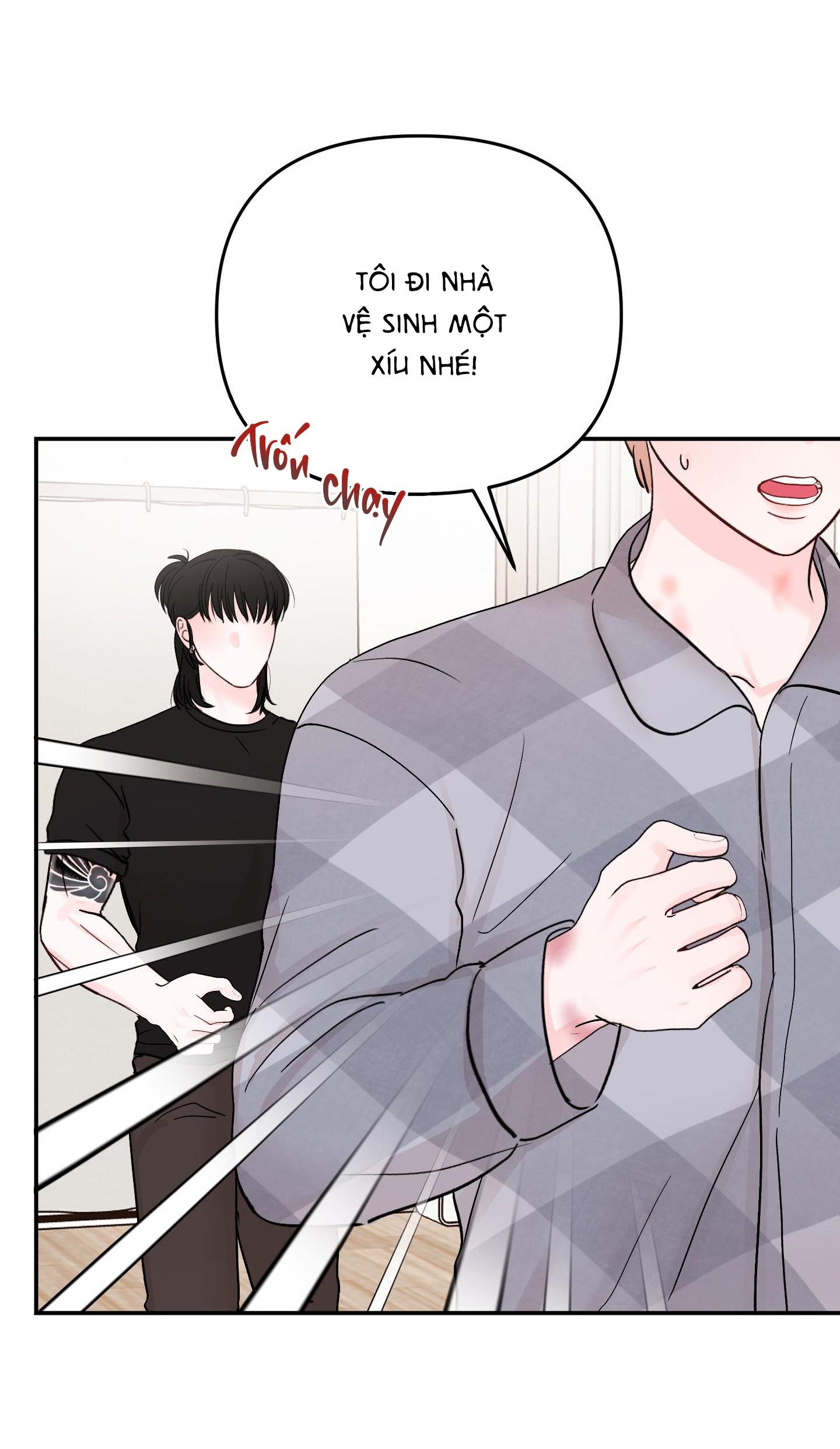 (CBunu) Thán phục thanh xuân - Chap 50