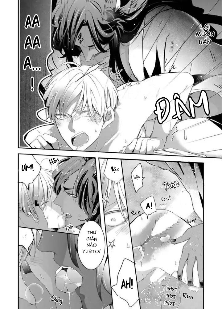 Mang Thai Với Dã Thú - Chap 12