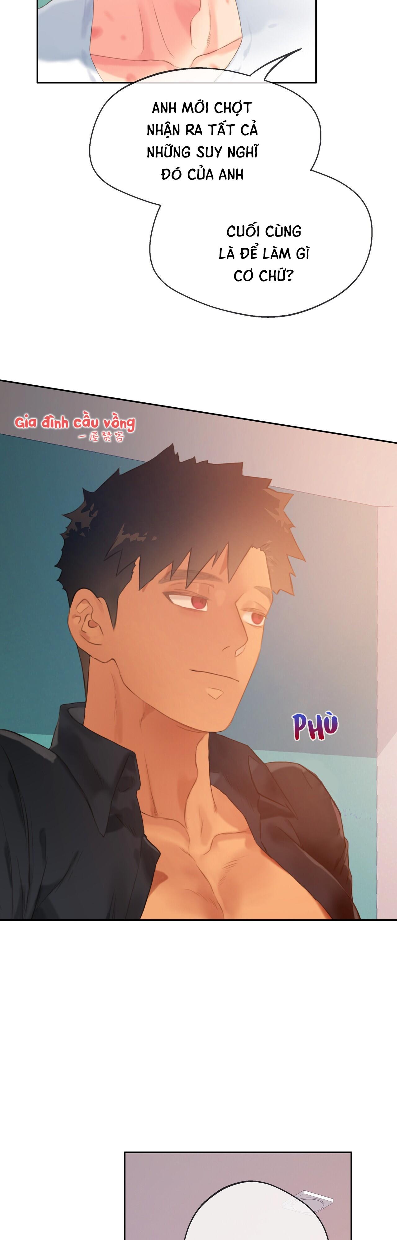 Đứng Yên, Nhúc Nhích Là Cứng Đó! - Chap 21