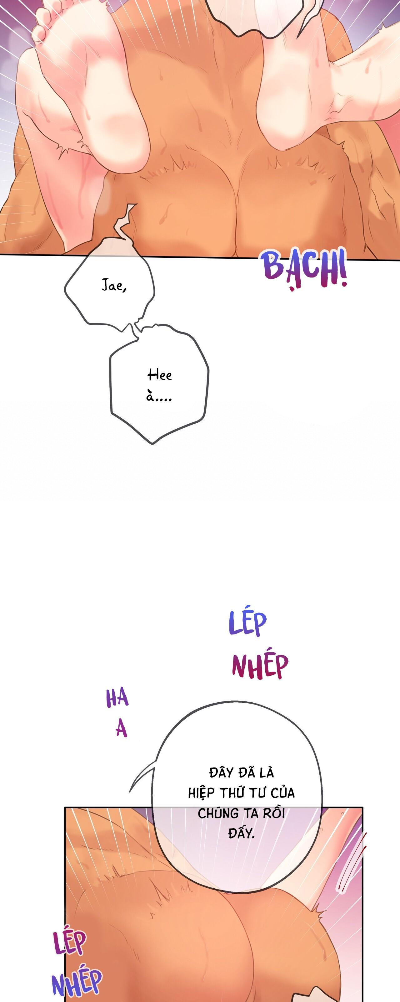 Đứng Yên, Nhúc Nhích Là Cứng Đó! - Chap 20