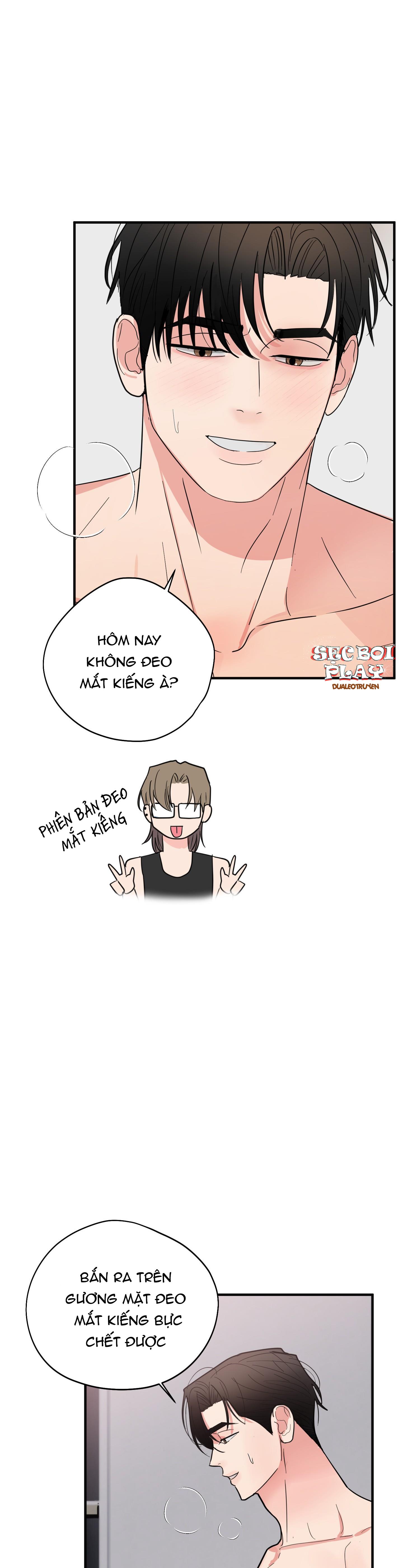 MÓN QUÀ DÀNH CHO KẺ NGẠO MẠN - Chap 2 - Trang 63