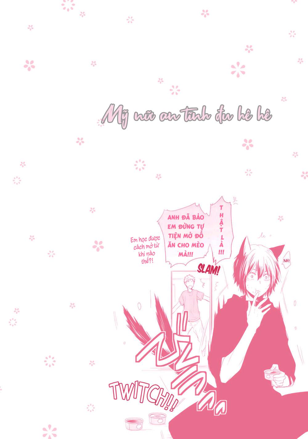 LIST TRUYỆN MANGA NGẮN THEO YÊU CẦU - Chap 2.5 - Trang 24