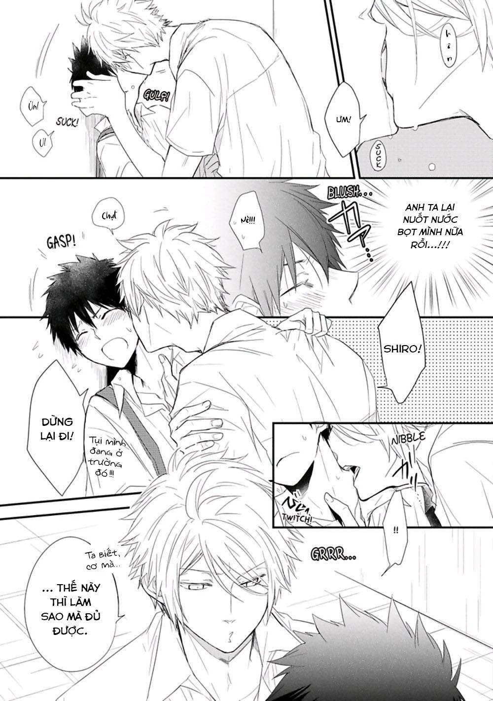 LIST TRUYỆN MANGA NGẮN THEO YÊU CẦU - Chap 2.1 - Trang 10