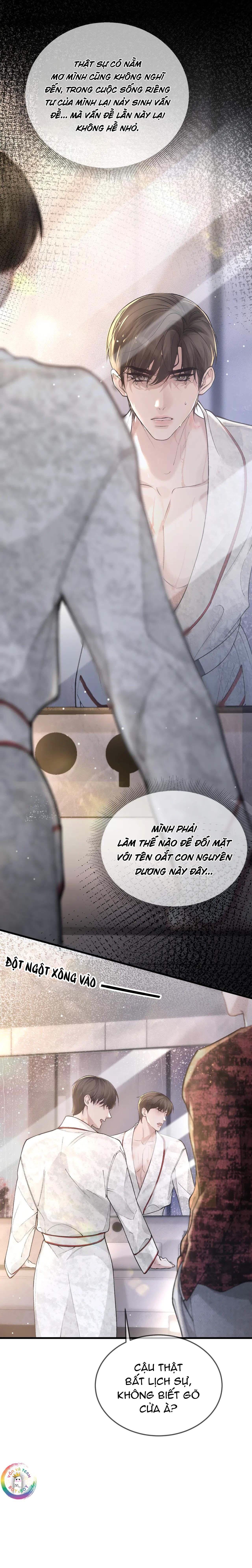 Cuộc Đối Đầu Gay Gắt - Chap 41