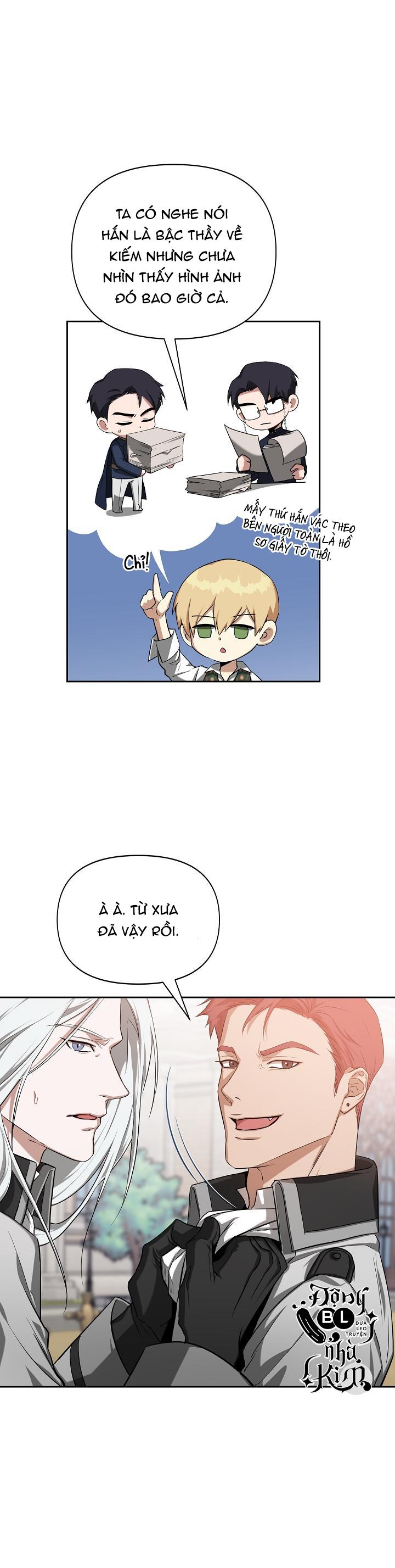 HAI ĐẤT NƯỚC, ĐẤT NƯỚC CỦA NÔ LỆ - Chap 18