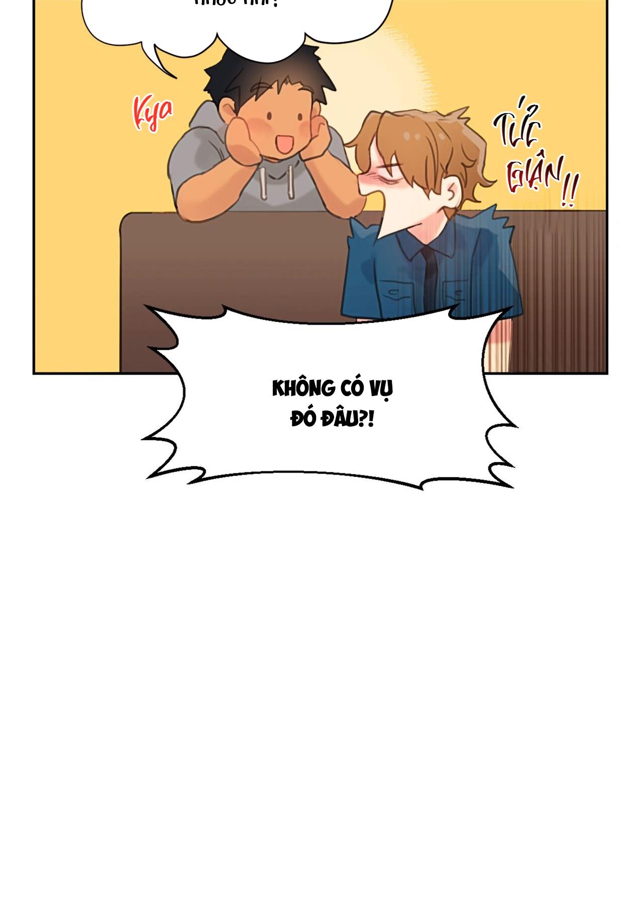 Đứng Yên, Nhúc Nhích Là Cứng Đó! - Chap 2