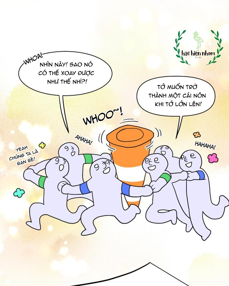 Truyện Ngôn Nhưng Không Ngôn Lắm - Chap 18
