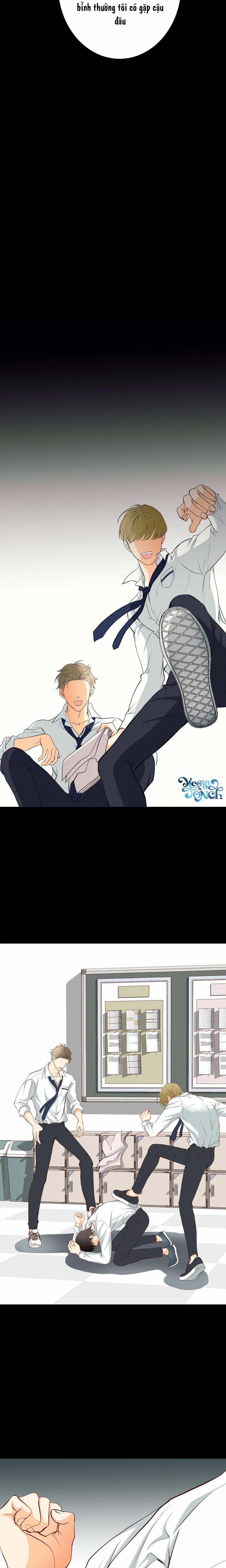 Lừa Gạt - Chap 2