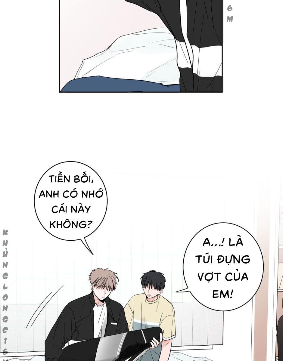 Tiền Bối, Chúng Ta Cần Nói Chuyện - Chap 23