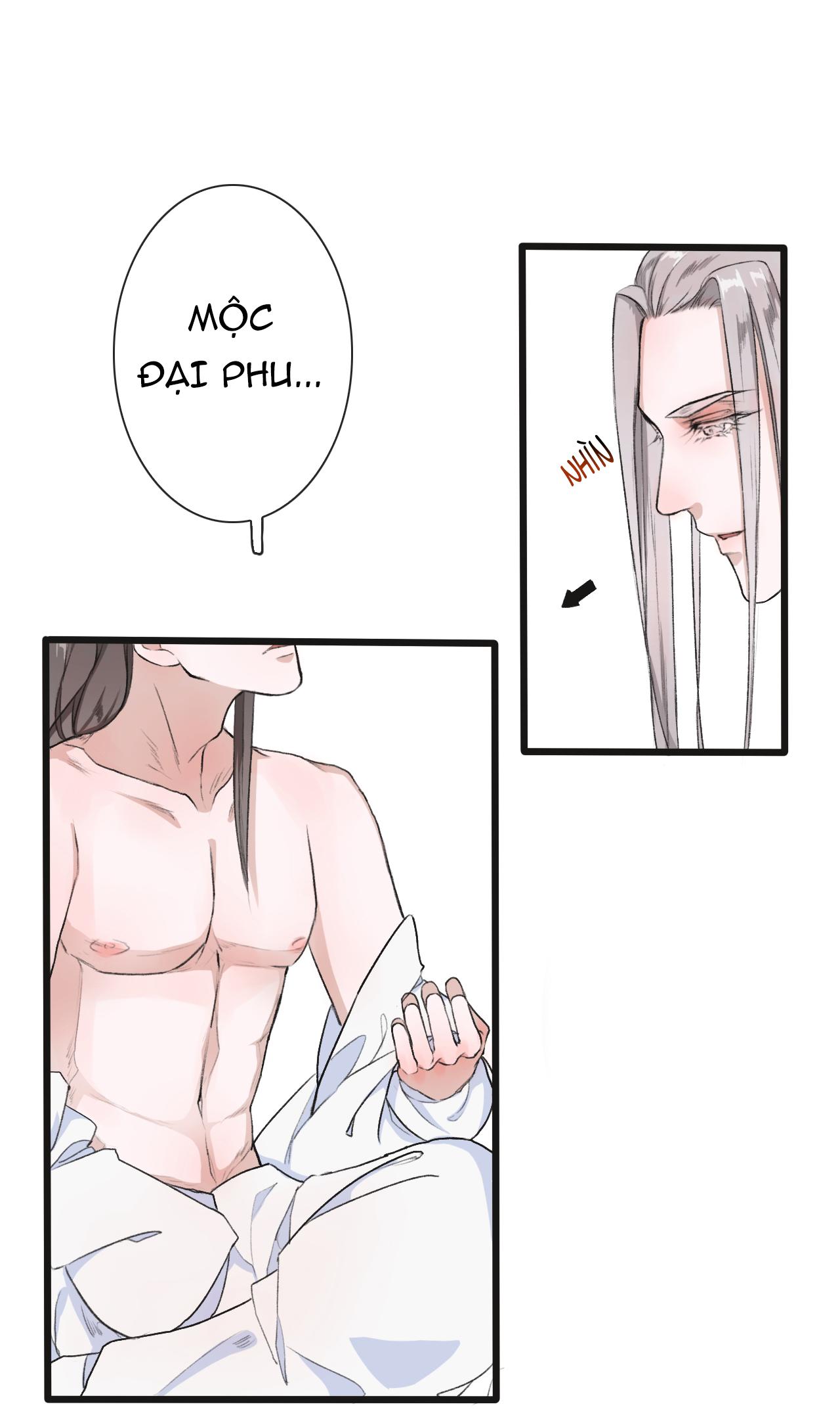 Hạnh Lâm Phương Hoa - Chap 10