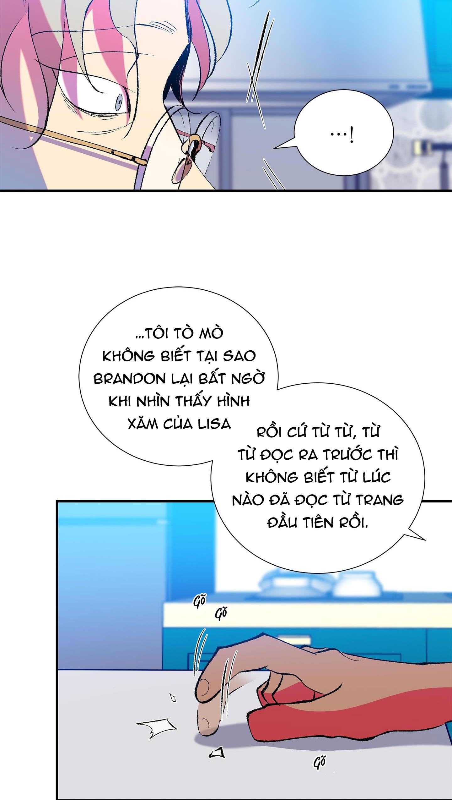 ÔNG CHÚ BÊN CỬA SỔ - Chap 5