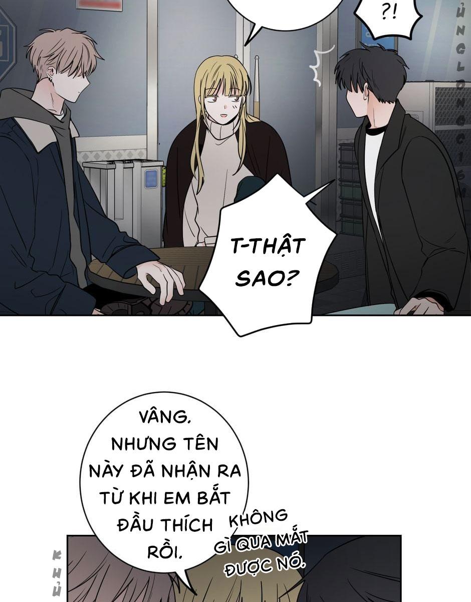 Tiền Bối, Chúng Ta Cần Nói Chuyện - Chap 19